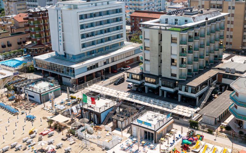 HOTEL ROYAL SPIAGGIA